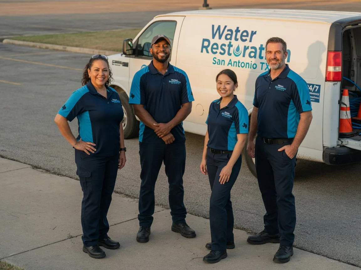 Water Damage Repair company in Wellston, OK